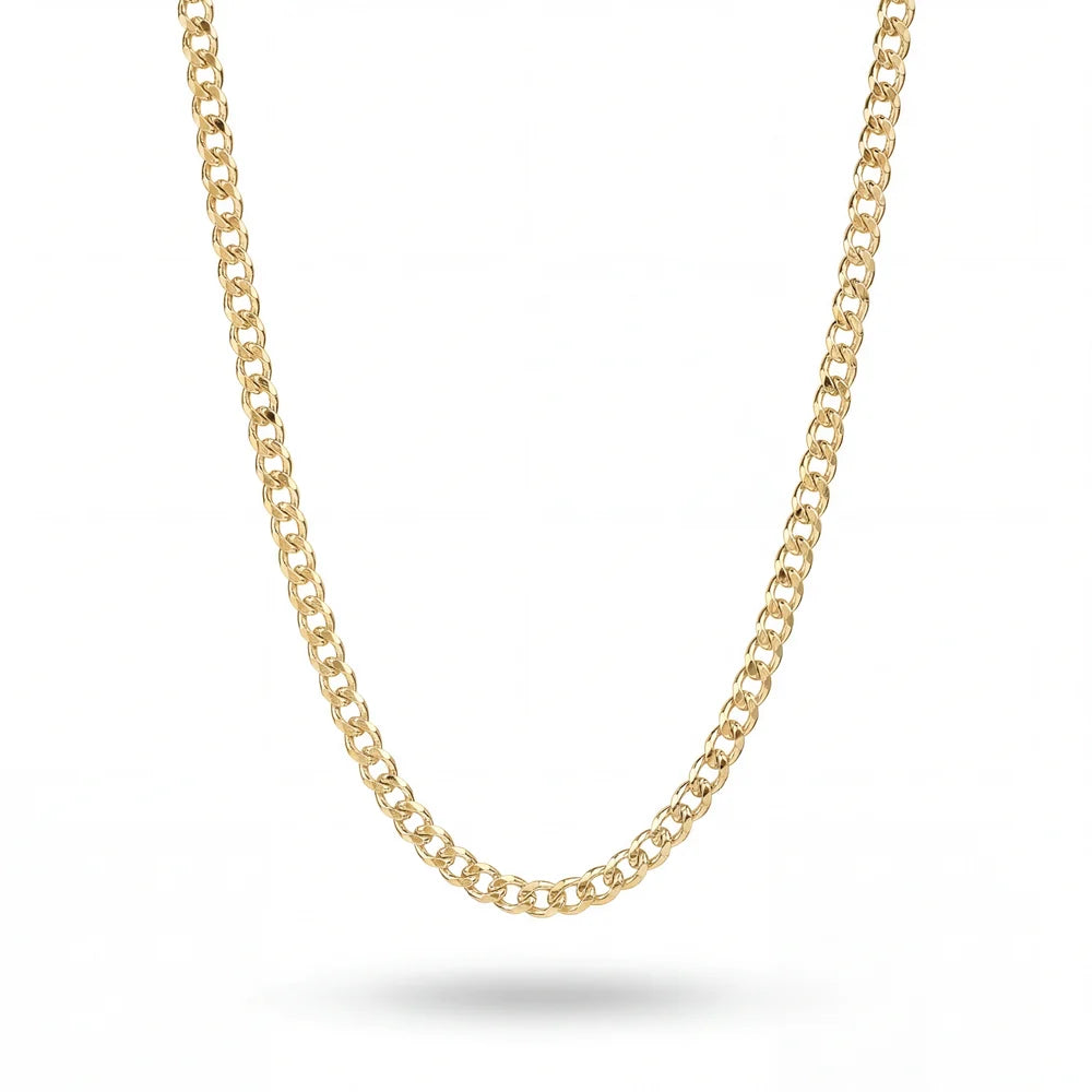 Curb Chain 3MM