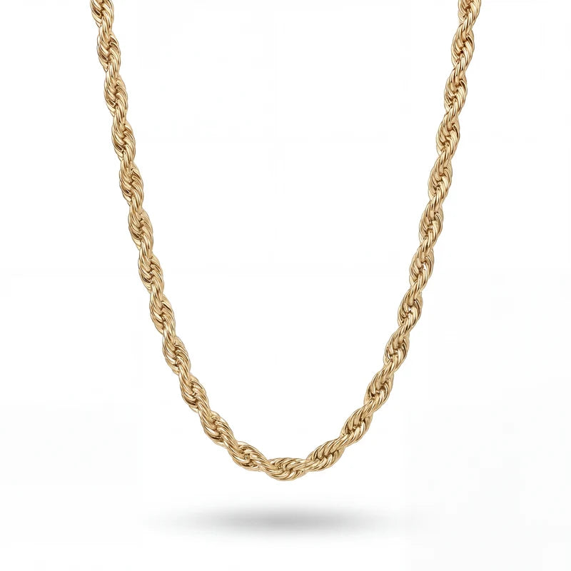 Rope Chain 4MM