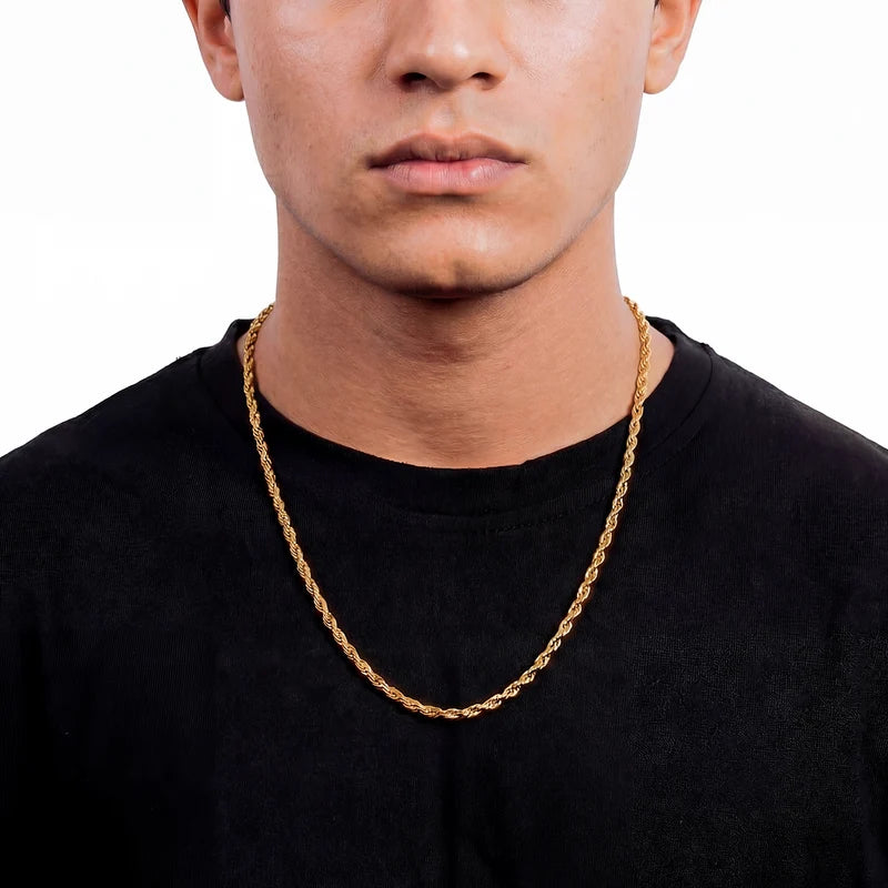 Rope Chain 4MM