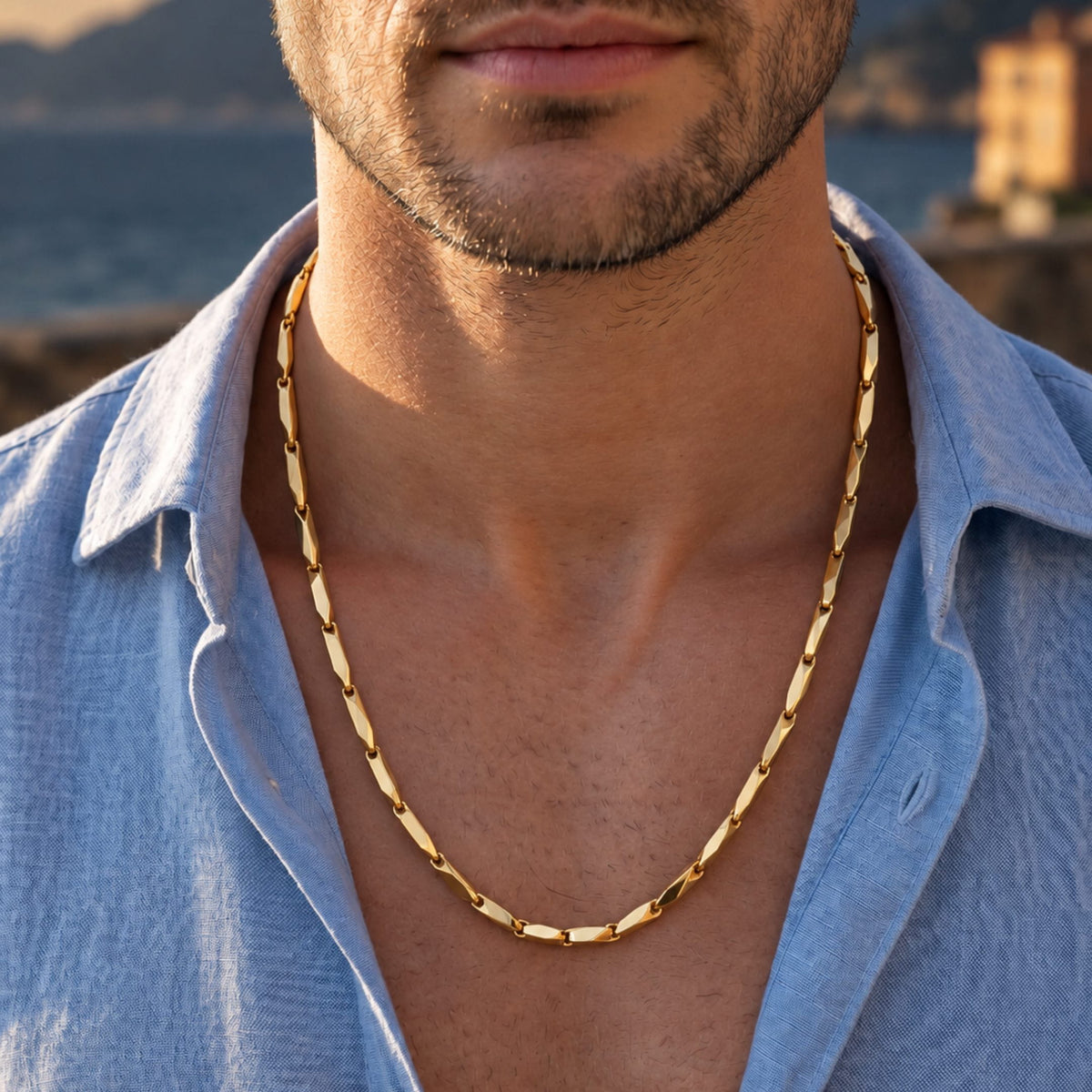 Danzer Chain 3MM