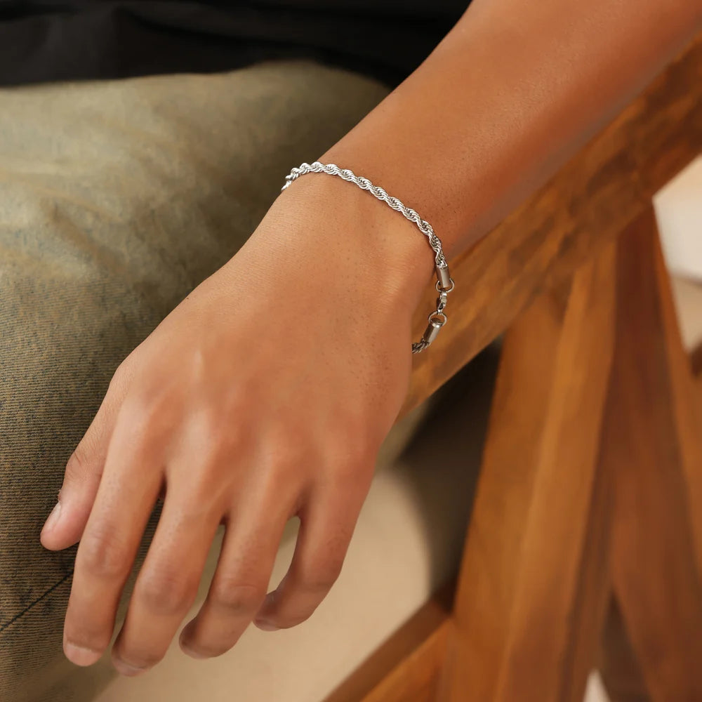 Rope Chain Bracelet