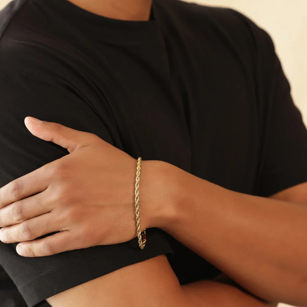 Rope Chain Bracelet