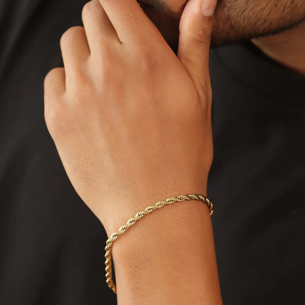 Rope Chain Bracelet