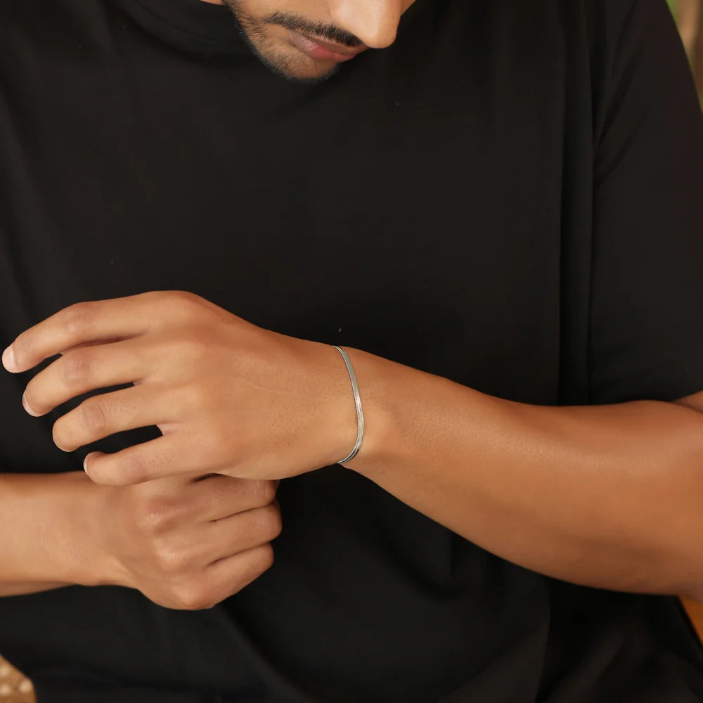 Snake Bracelet 3MM