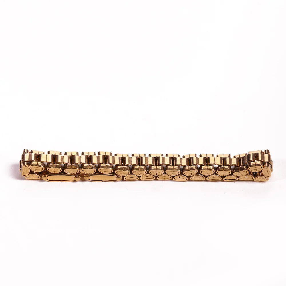Strap Link Bracelet