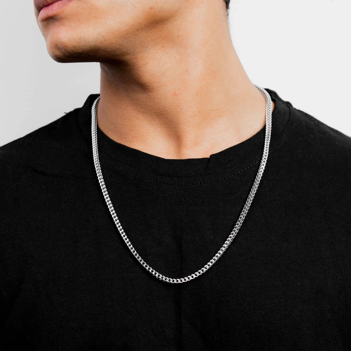 Foxtail Chain 3MM