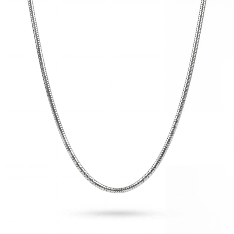 Snake 1.5MM Chain (Round)
