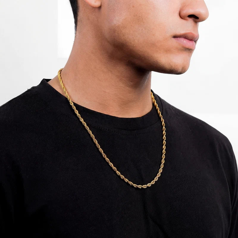 Rope Chain 4MM