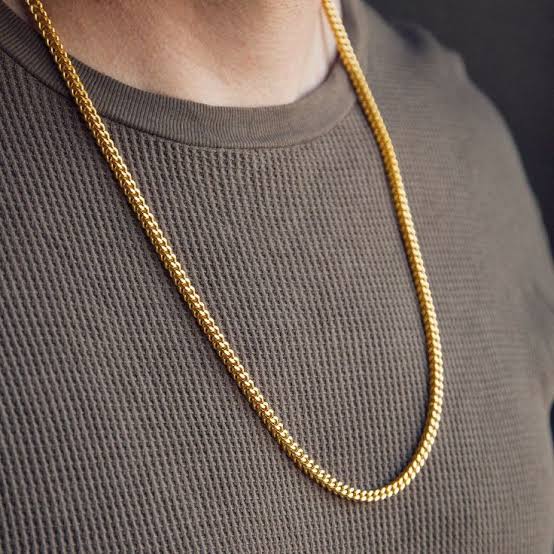 Foxtail Chain 3MM