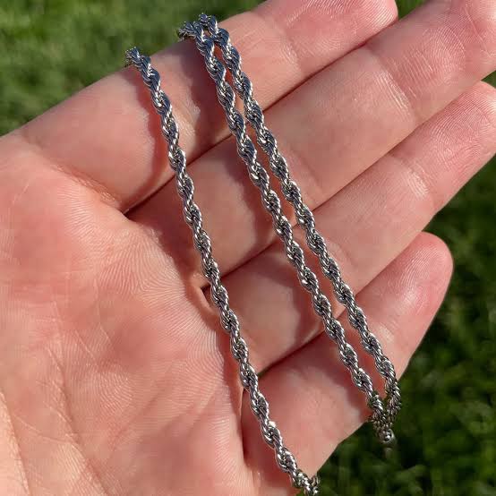 Rope Chain 4MM