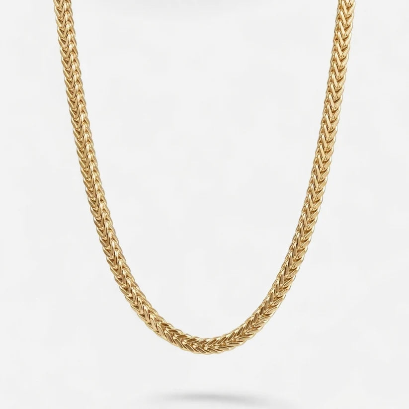 Foxtail Chain 3MM