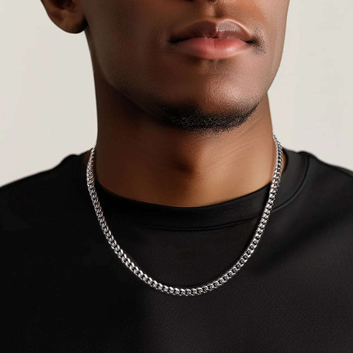 Miami Cuban 6MM Chain